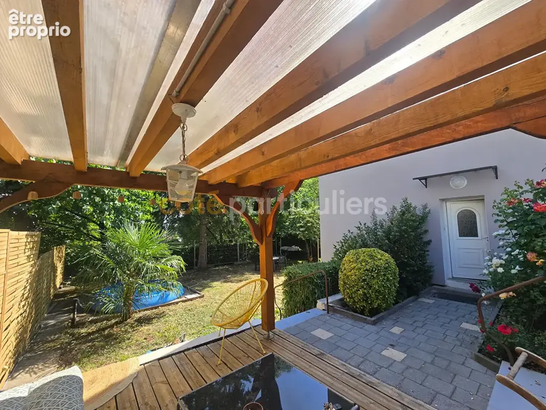 Maison proche canal de108m² avec  jardin et cave - photo 4