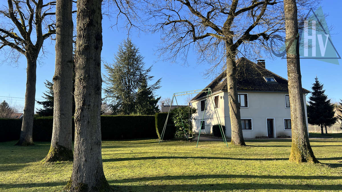 Maison à SOUPPES-SUR-LOING