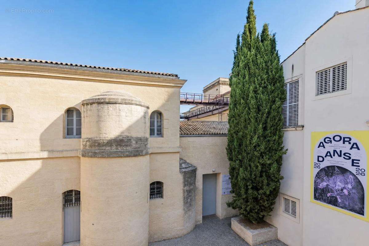 Appartement à MONTPELLIER