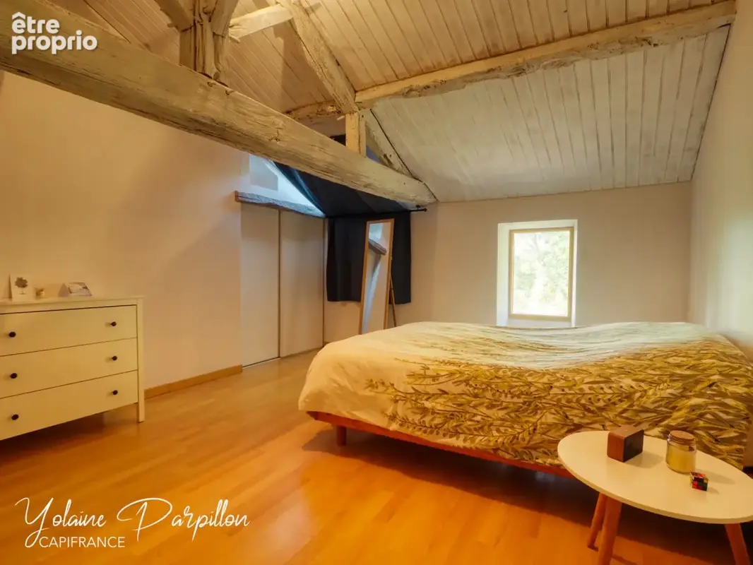 Longère avec 4 chambres et piscine - LES BROUZILS (85) - photo 16