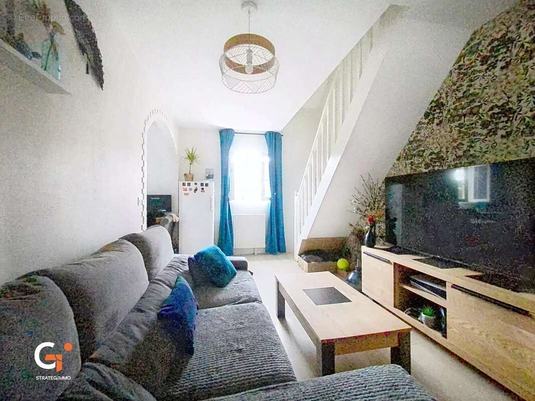 Maison 3 Pièces Vivable de Plain Pied - ST ETINNE DU ROUVRAY - photo 5