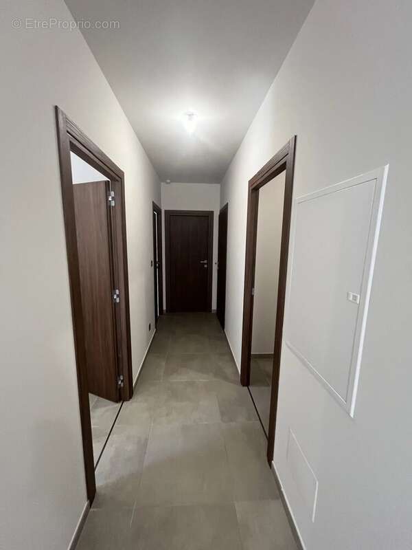 Appartement à BORGO