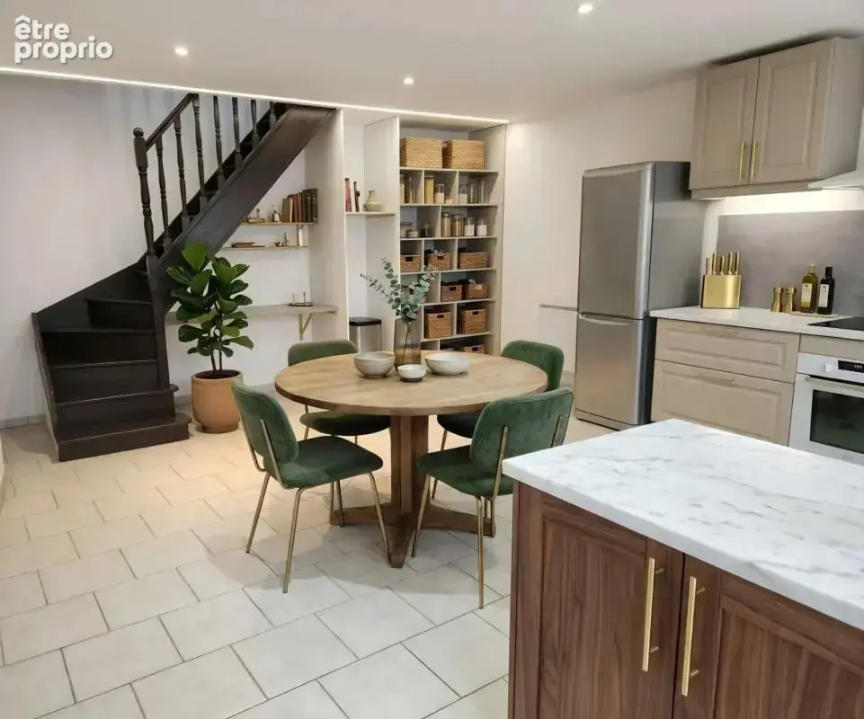 Maison de village de caractère 107 m² – 3 chambres – Terrasse panoramique – Valensole EXCLUSIVITÉ – VALENSOLE (04210) - photo 6
