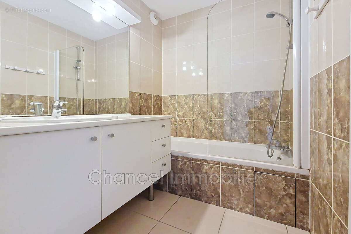 Appartement à MANDELIEU-LA-NAPOULE