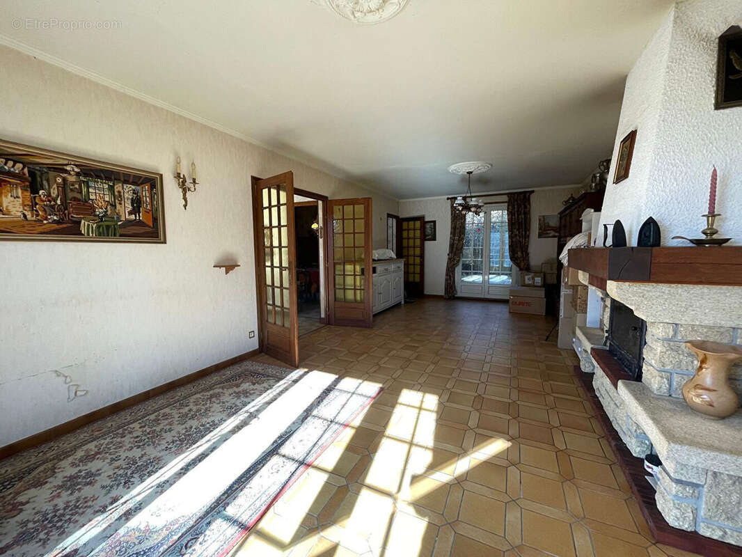 Maison à CHATEAU-THIERRY