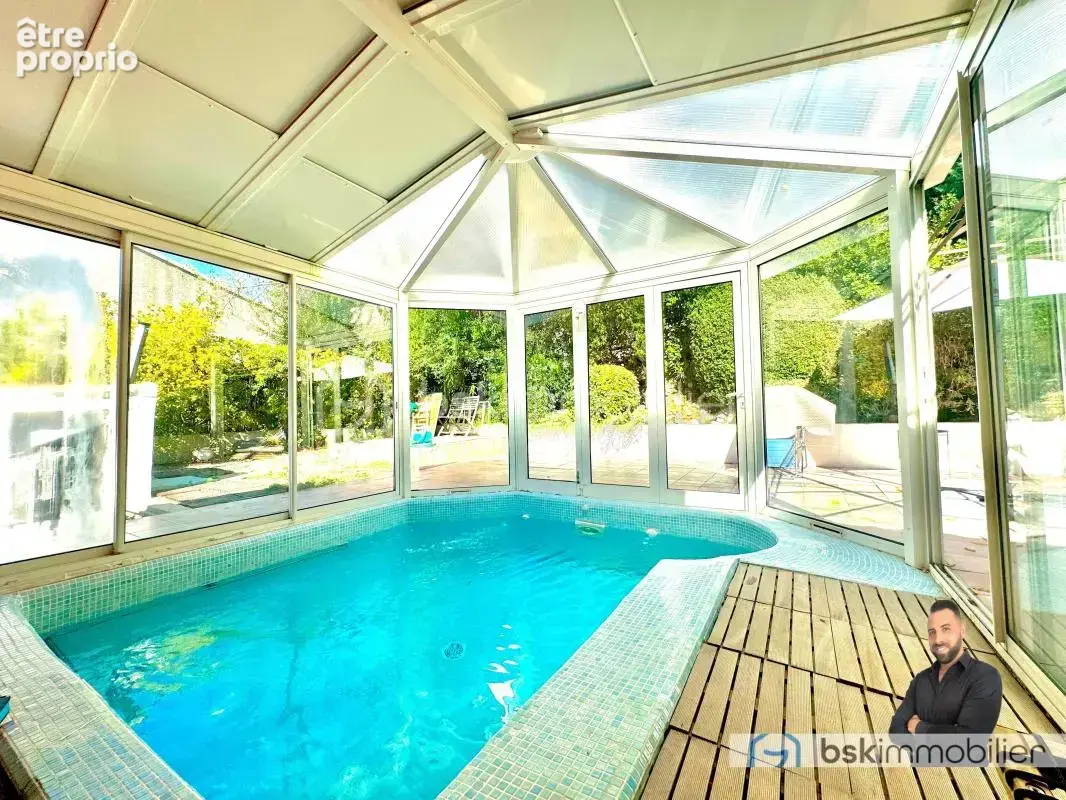 Magnifique Villa D'architecte de 270m2 - photo 4