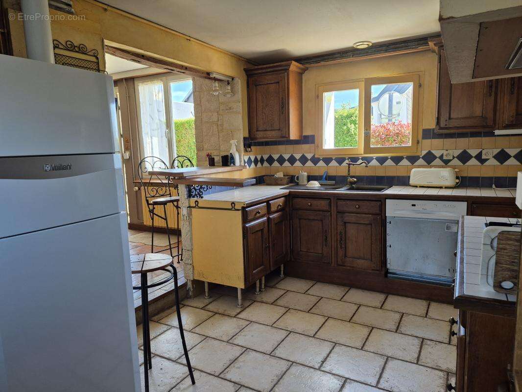 Maison à LANQUETOT