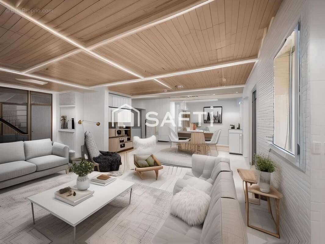 Photo 5 - Maison à LA SALLE-LES-ALPES