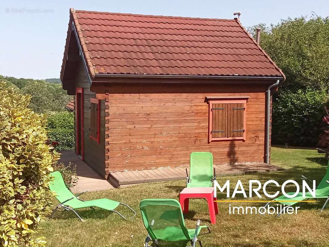 Maison 289 m² à Ajain  - photo 39