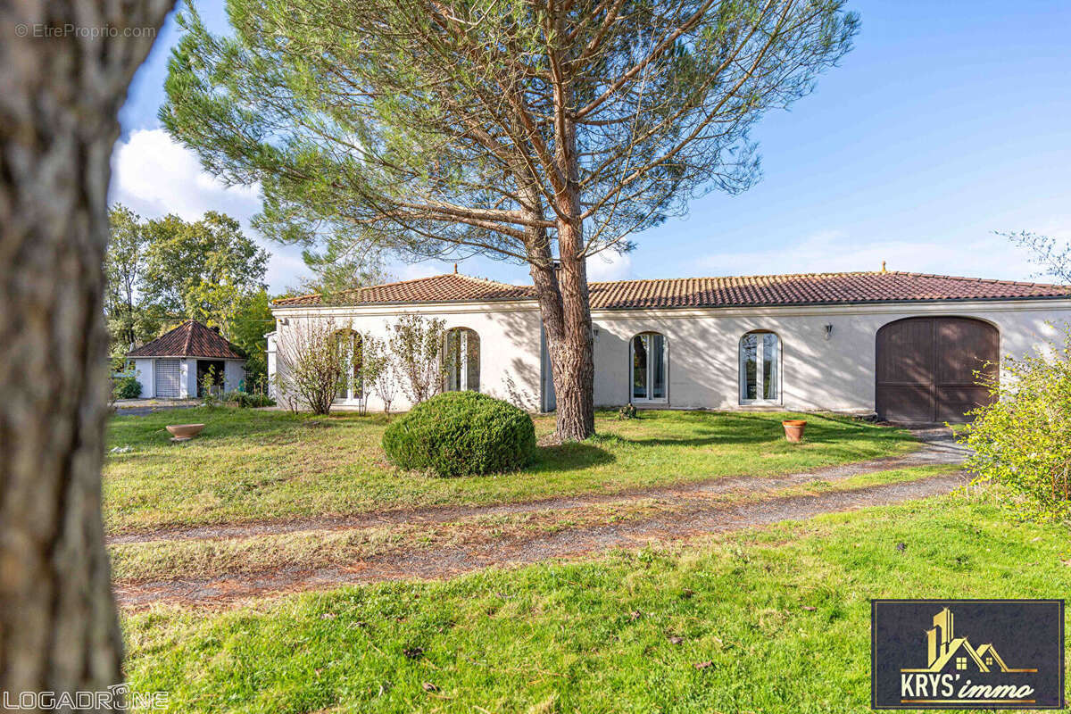 Belle maison de plain-pied entre Bias et Ste Livrade/Lot - photo 4