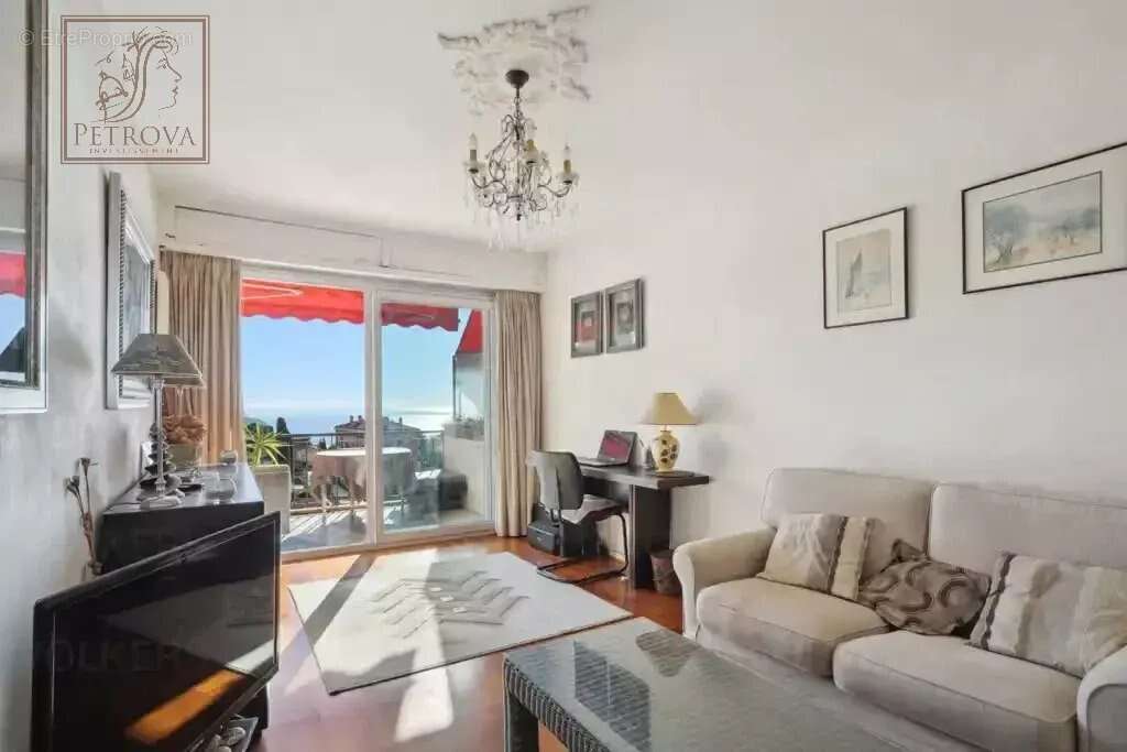 Appartement à VILLEFRANCHE-SUR-MER