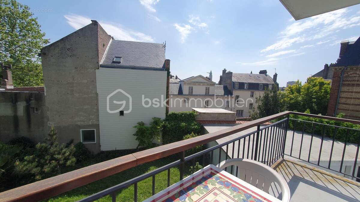 Appartement à LE HAVRE