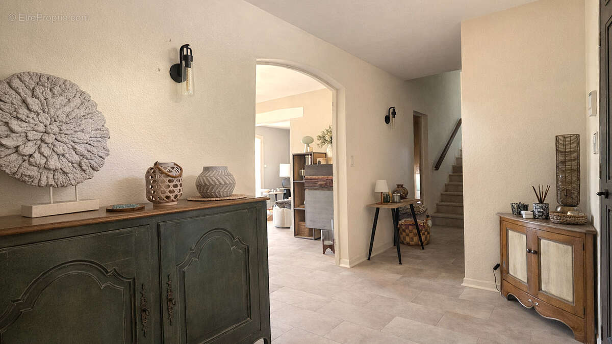 Maison à SIX-FOURS-LES-PLAGES