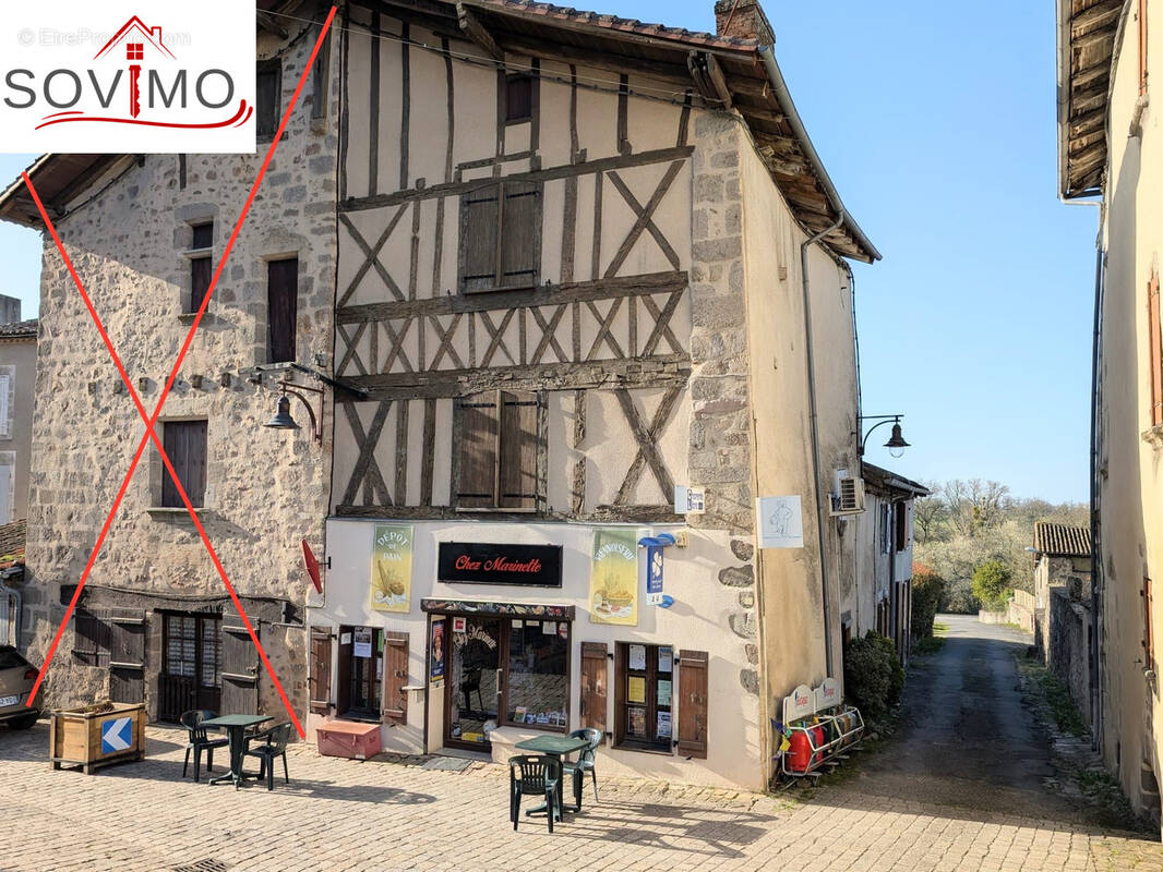 Appartement à LESTERPS