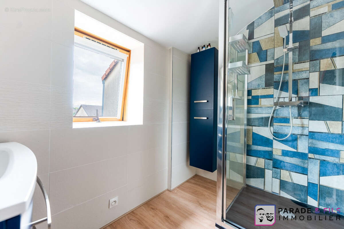 Maison à MALZEVILLE