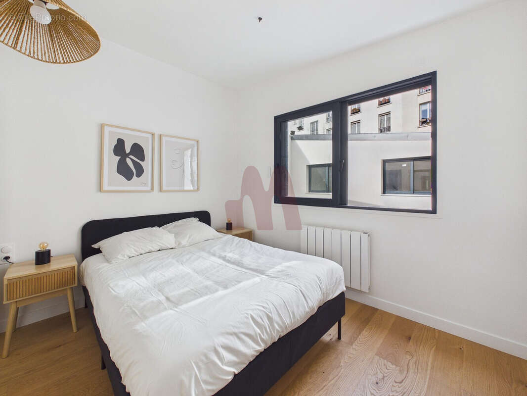 Appartement à PARIS-19E