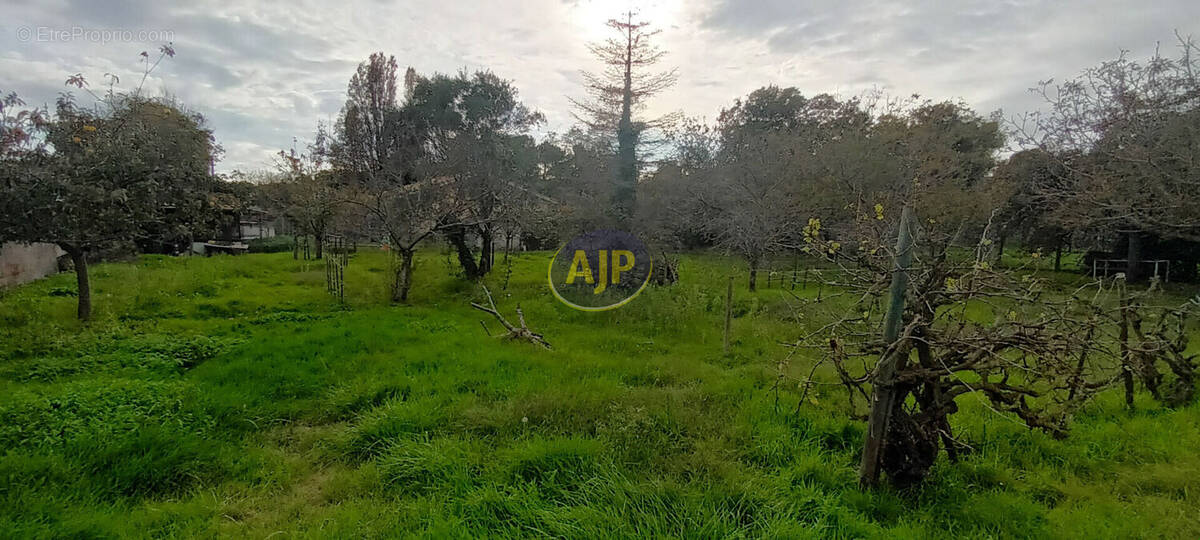 Terrain à SOULAC-SUR-MER