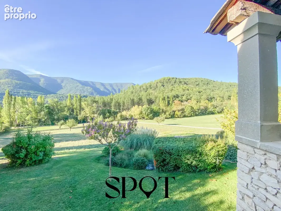Propriété au pied du mont ventoux - photo 13
