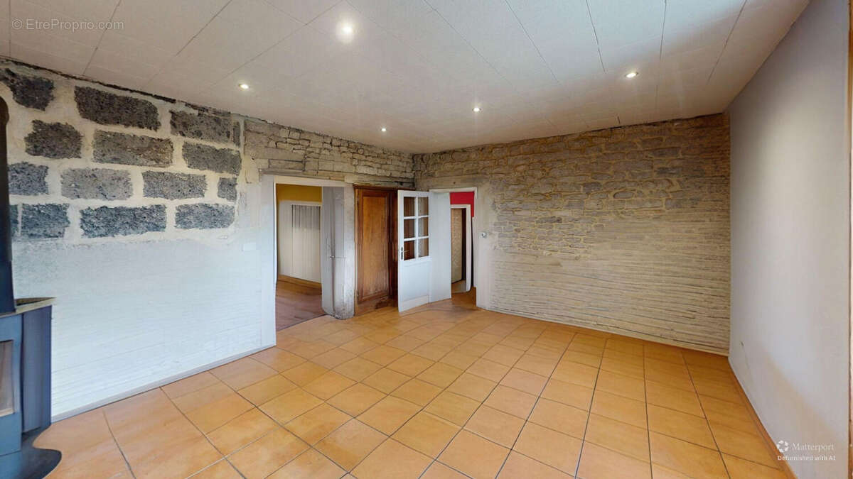Maison à L'HOPITAL-DU-GROSBOIS