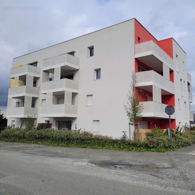 Appartement à SAINT-BARTHELEMY-D'ANJOU