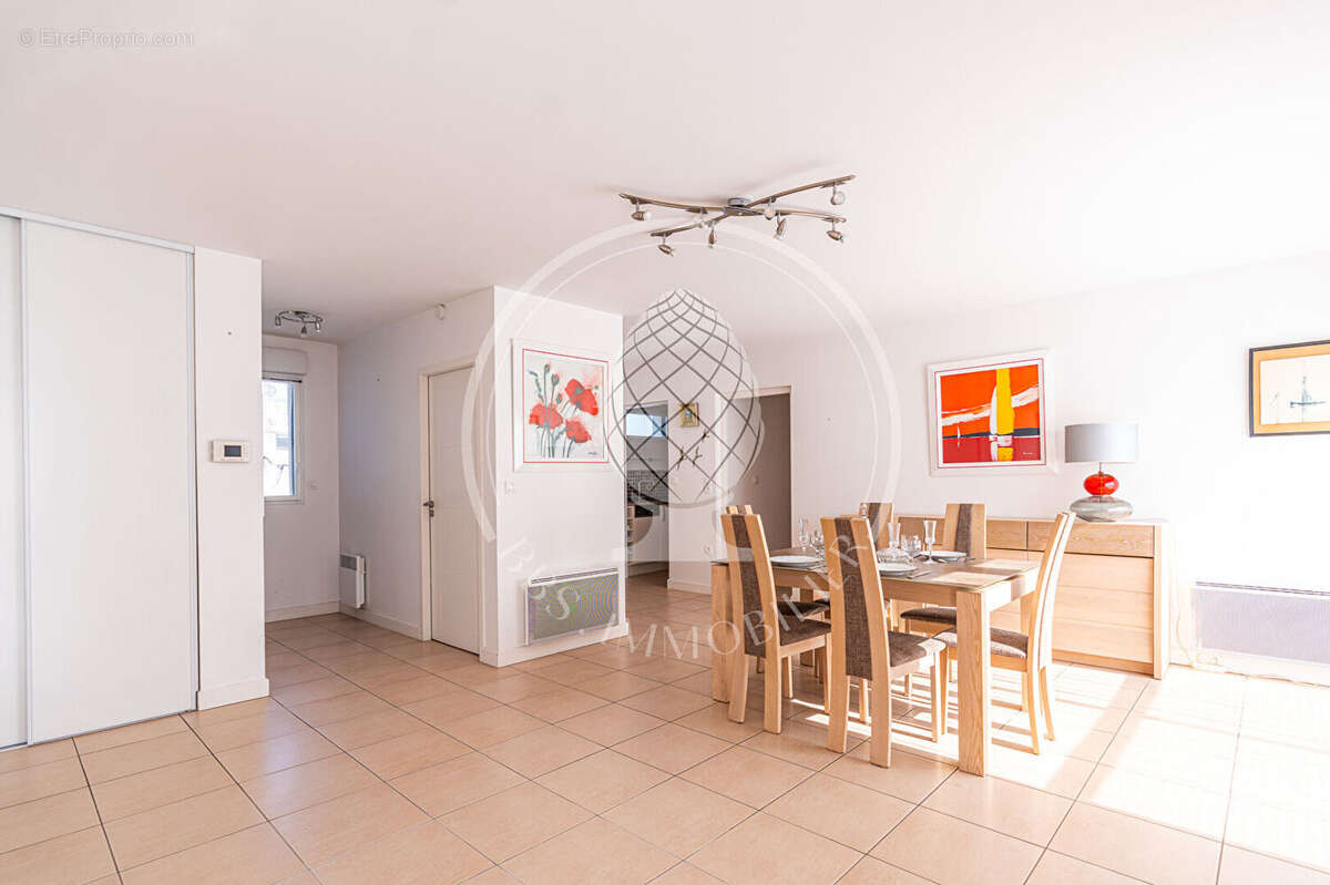 Appartement à LA ROCHELLE