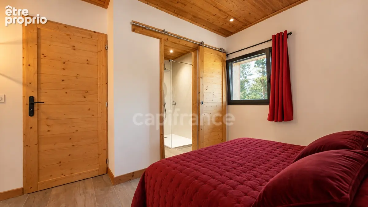 Maison à vendre 7 pièces ALLOS (04) - 4 Chambres - Piscine intérieure - photo 12
