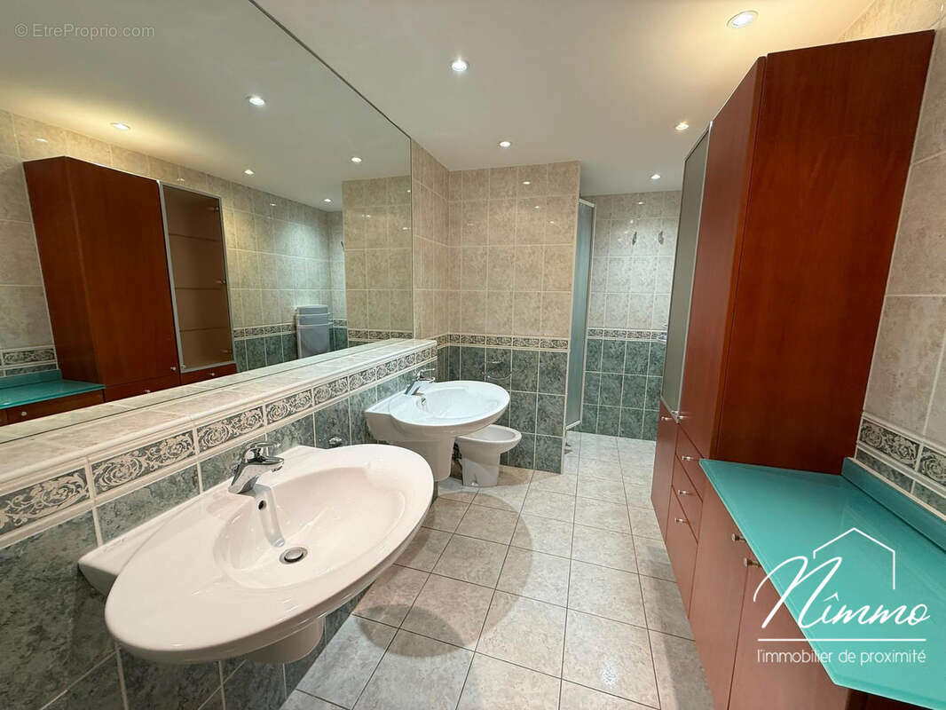 Nimes cigale les villegiales appartement t7 terrasses double garages piscine - photo 10