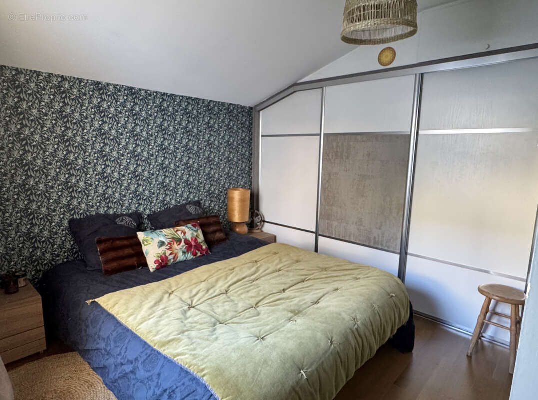 Appartement à MESSIMY