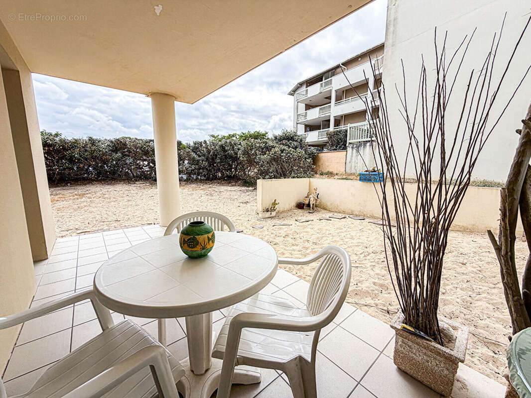 2 chambres - proximité plage -  jardin - photo 3