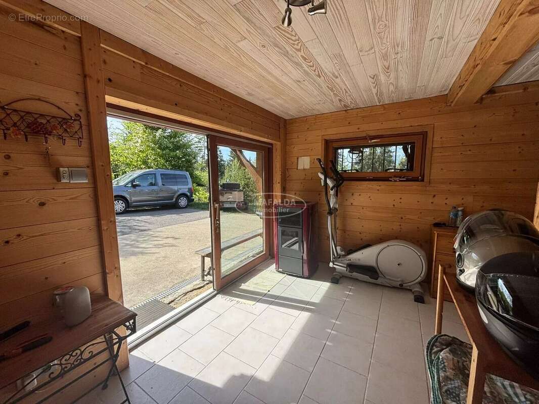 Maison à MONT-SAXONNEX