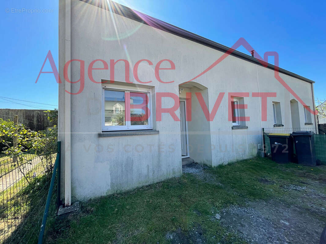 Maison à SAINTE-REINE-DE-BRETAGNE