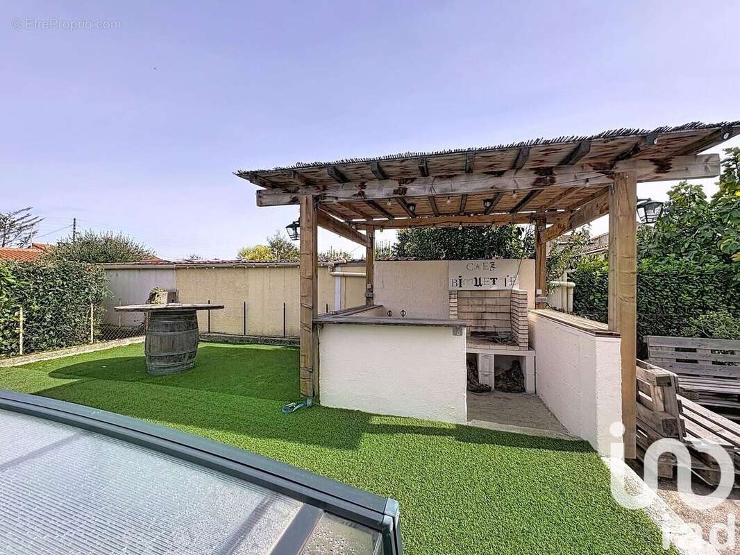 Photo 5 - Maison à ARGELIERS