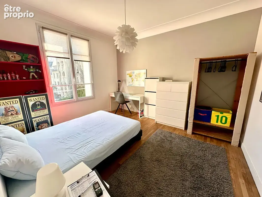 Maison à vendre Tours 136 m² avec jardin  Charme des années 30 - photo 5