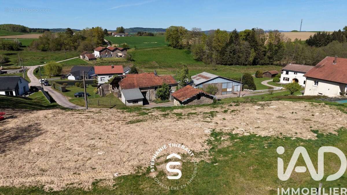 Photo 3 - Terrain à HADOL