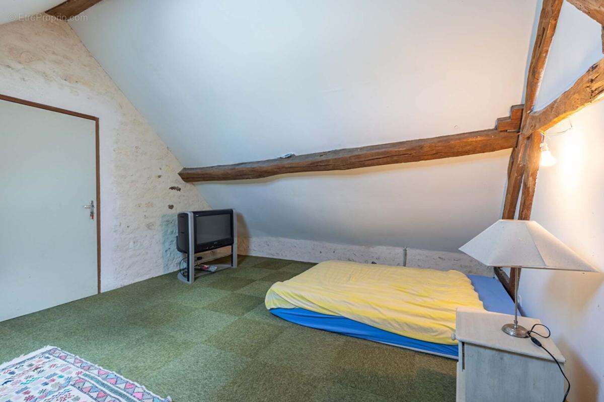 Maison à PRUNIERS-EN-SOLOGNE