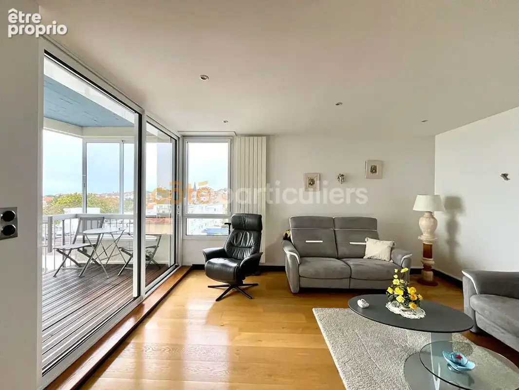 Appartement Royan 4 pièce(s) 90 m2 - photo 4