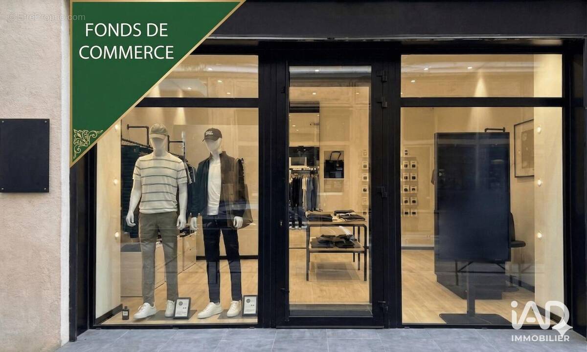 Photo 1 - Commerce à MARSEILLE-6E