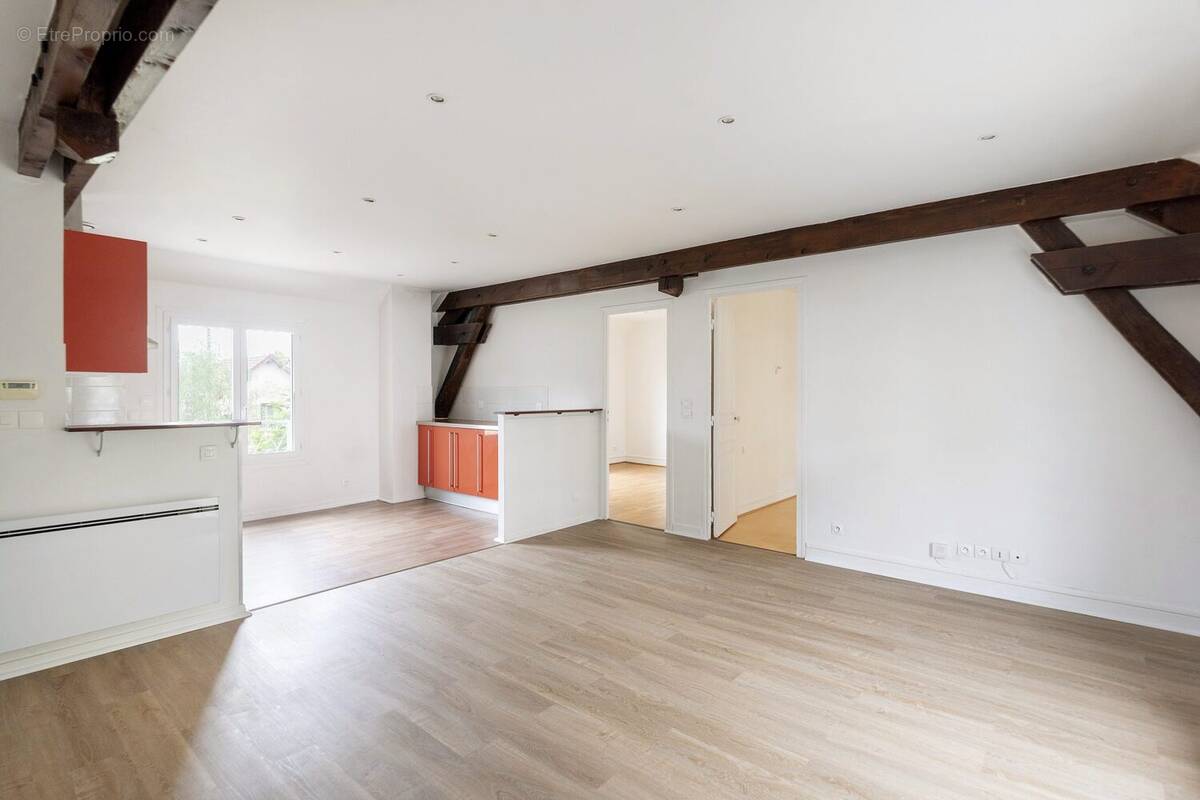 Appartement à BRETIGNY-SUR-ORGE