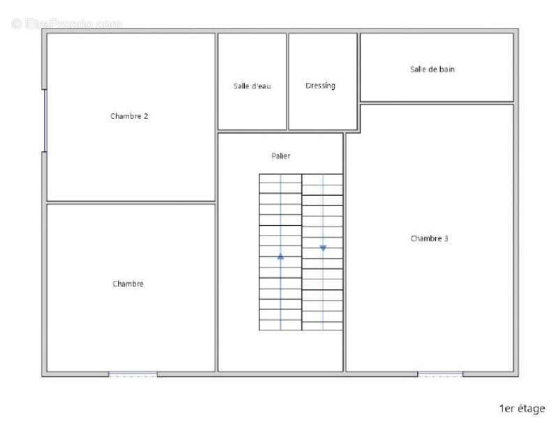 Maison à COURDIMANCHE