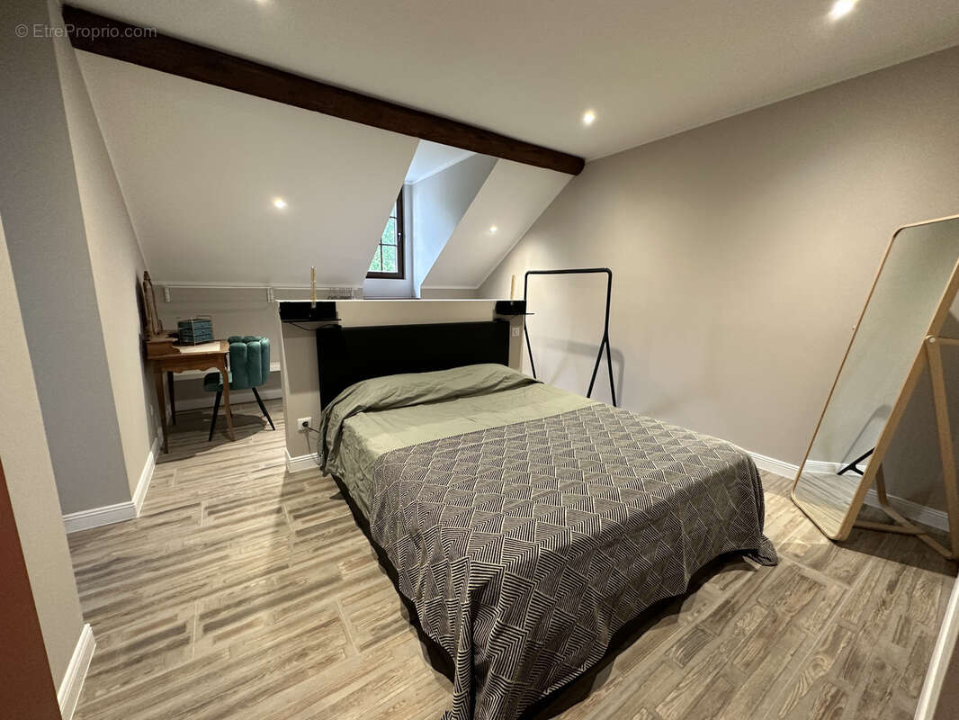 Appartement à AIX-LES-BAINS
