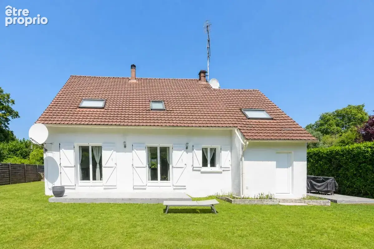 Maison familiale rénovée 4 chambres, environnement bucolique à Saint-Arnoult-en-Yvelines - photo 24