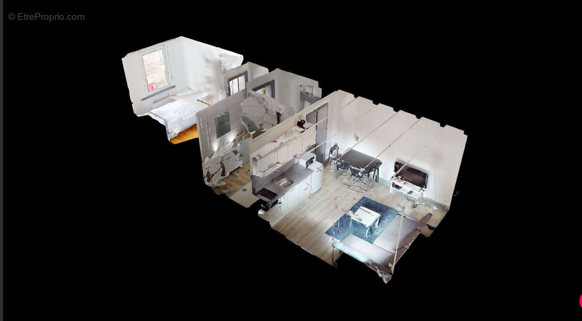 Appartement à STRASBOURG