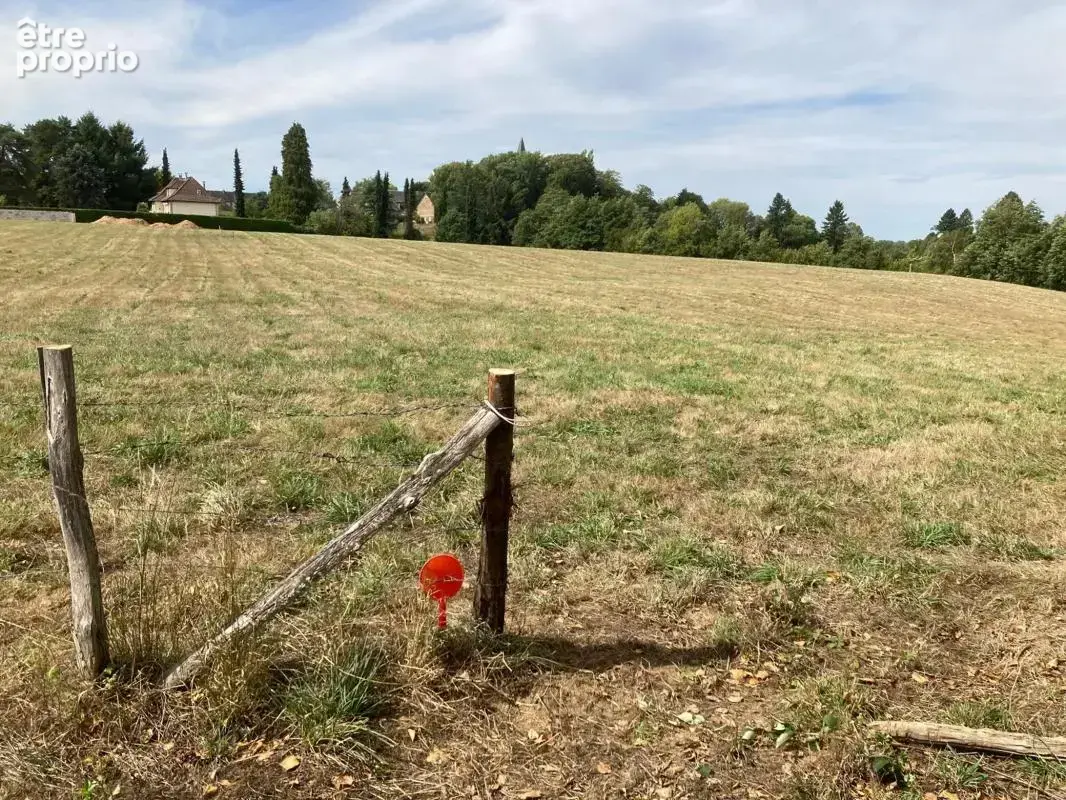 Terrain à SADROC