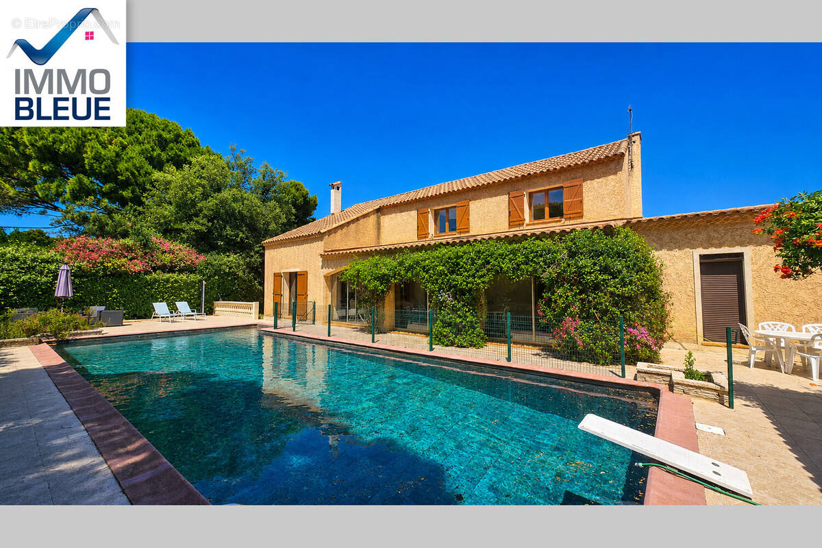Maison à MARTIGUES