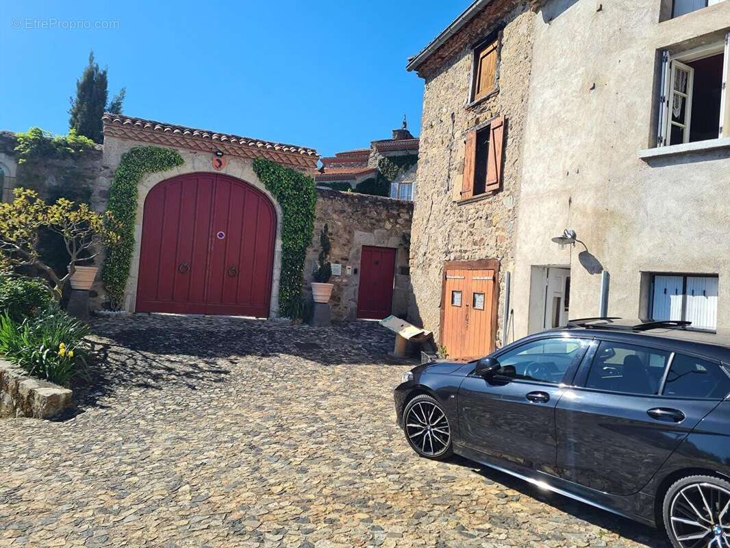 Maison à VIEILLE-BRIOUDE