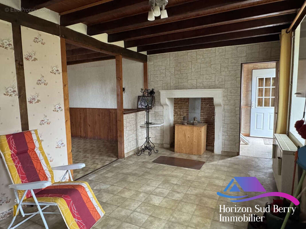 Cuisine - Maison à SAINT-SATURNIN