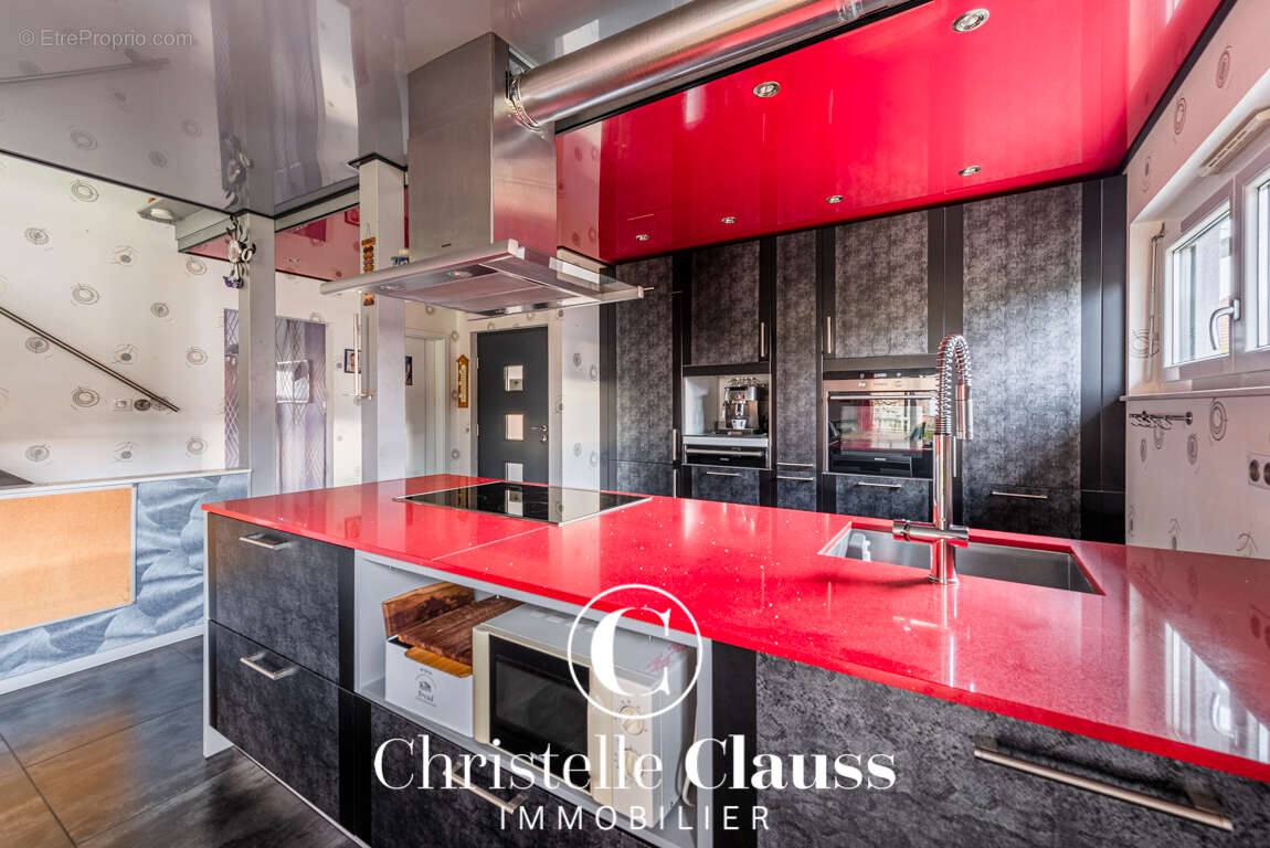 Maison à MEISTRATZHEIM