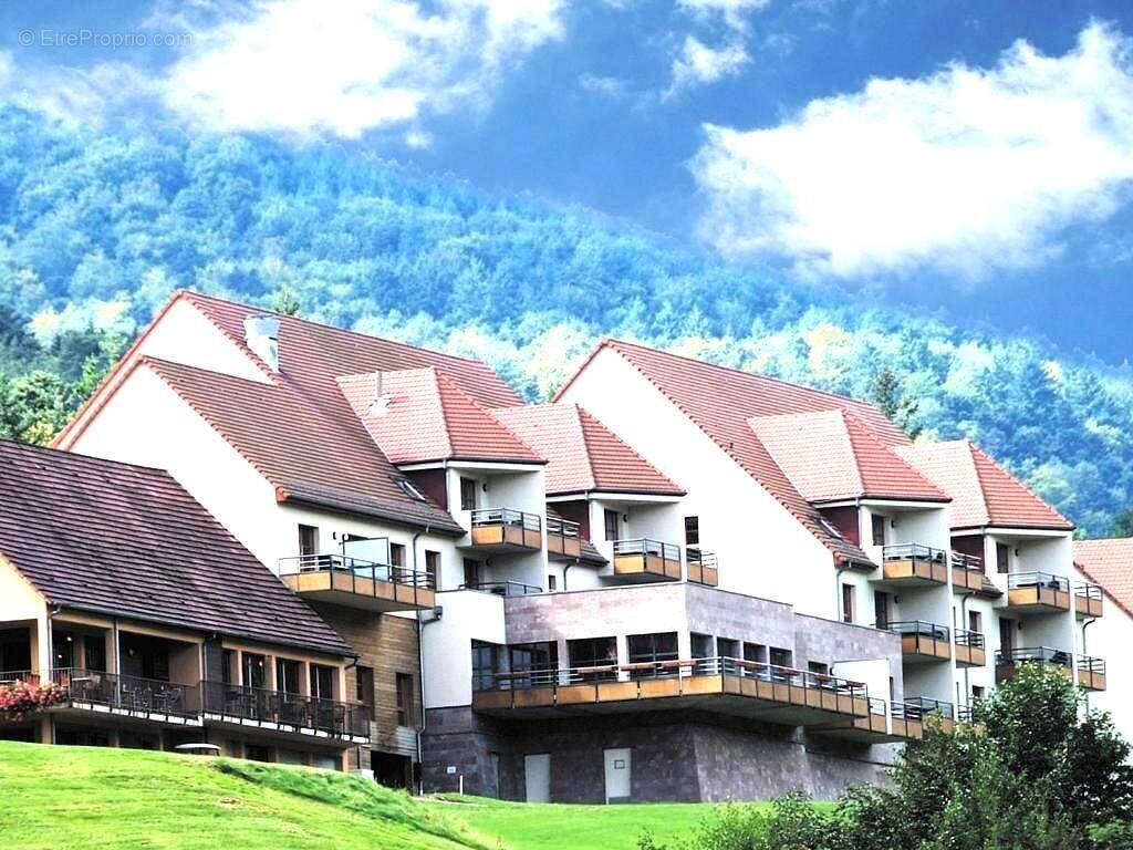 Residence le Domaine du Golf - Appartement à AMMERSCHWIHR