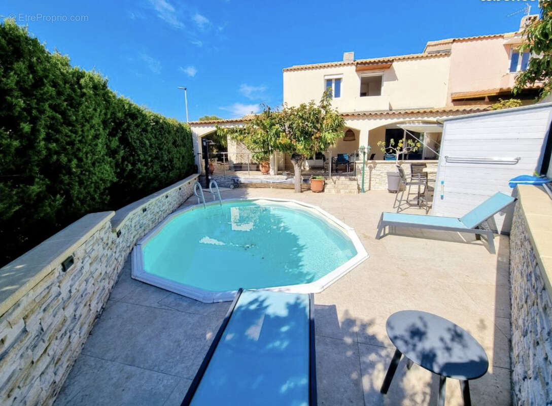 Maison à MONTPELLIER