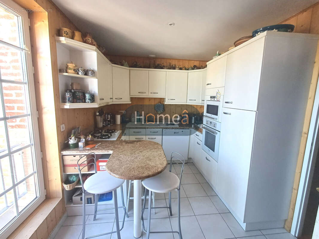 Appartement à DIEPPE